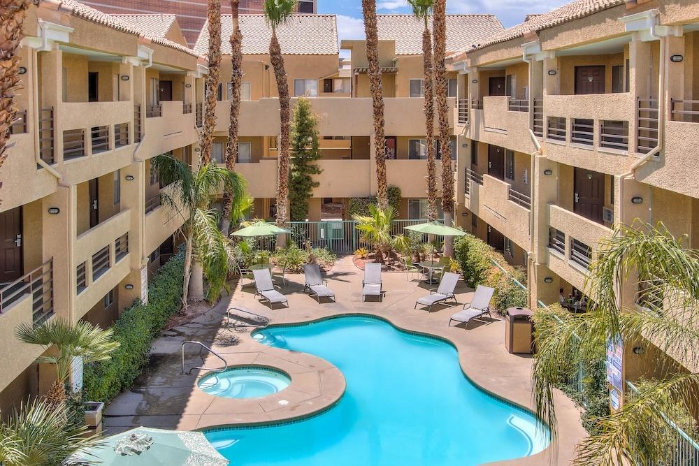 The Rita Suites Las Vegas Exterior foto