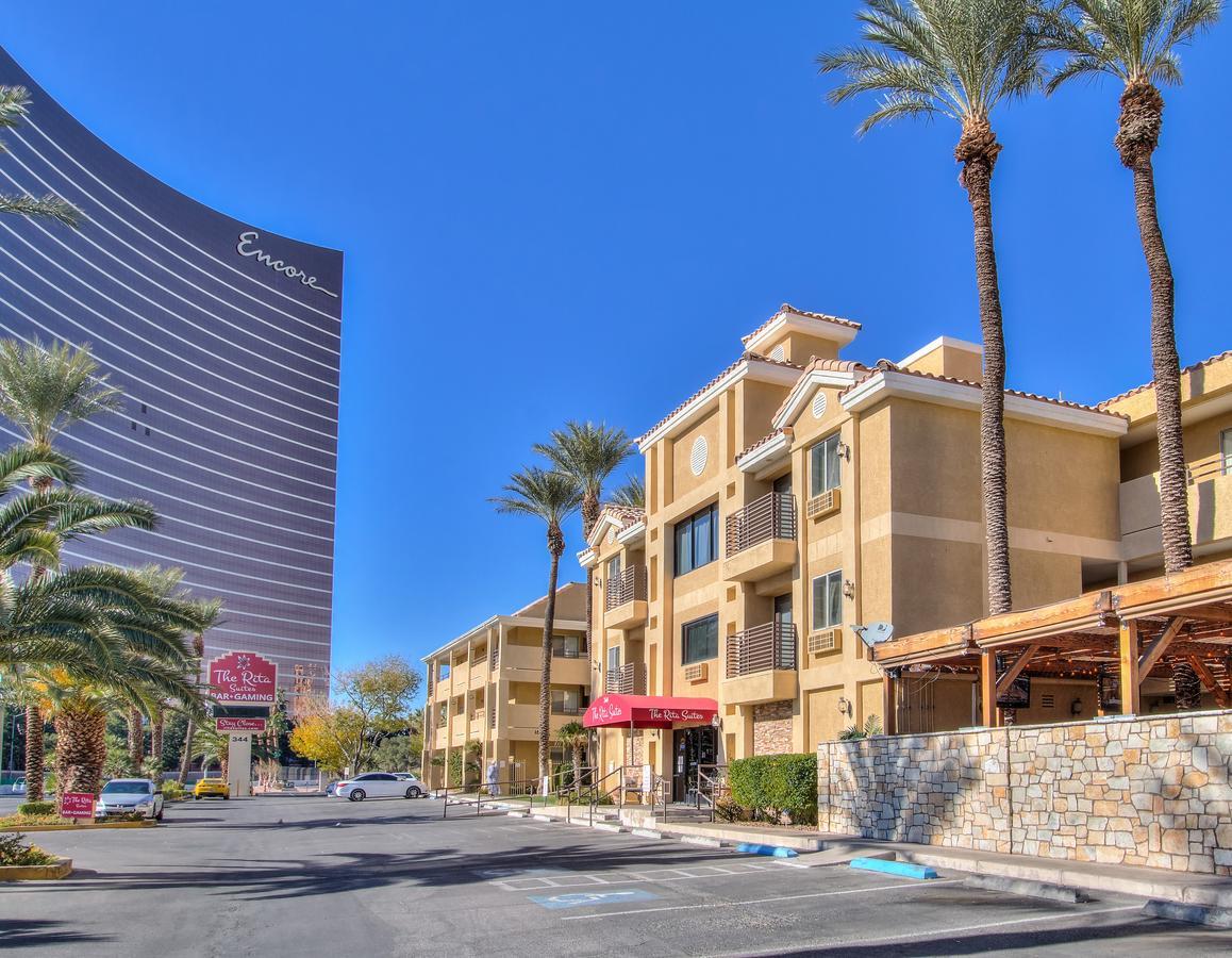The Rita Suites Las Vegas Exterior foto