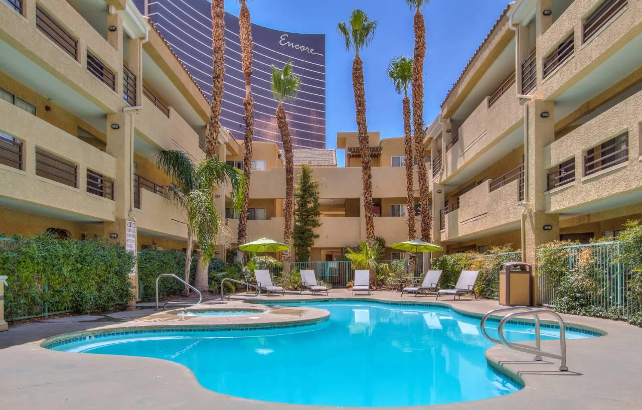 The Rita Suites Las Vegas Exterior foto